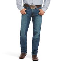 Men's M3 Loose Boundary Stackable Straight Leg Jean