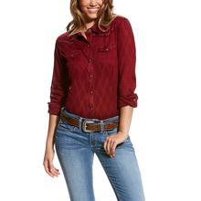 Women's Borrendo Snap Shirt by Ariat