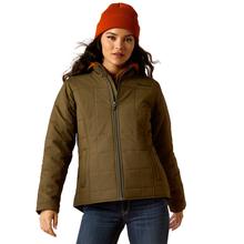 Womens Crius Insulated Jacket by Ariat