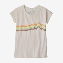 Girls' Regenerative Organic Certified Cotton Graphic T-Shirt by Patagonia in Nibley UT