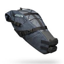 Gravel Seatbag Black Print / 15L