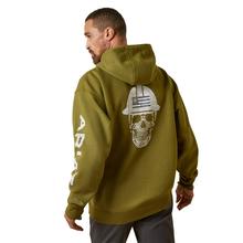 Men's Rebar Roughneck Pullover Hoodie by Ariat in Concord NC