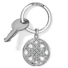 Interlok Medallion Key Fob by Brighton in Beacon NY