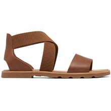 Women's Ella III Sandals  Brown 11 by Sorel in Freeman SD