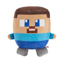 Minecraft Cuutopia 10-In Steve Plush Character Pillow Doll by Mattel