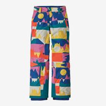 Kid's Powder Town Pants by Patagonia