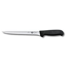 Fibrox Pro Filleting Knife Flexible (Black) by Victorinox