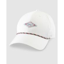 Mens Retro Logo Rope Performance Hat by Johnnie-O in South Sioux City NE