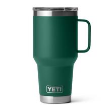 Rambler 30 oz Travel Mug - Black Forest Green by YETI in Alpharetta GA