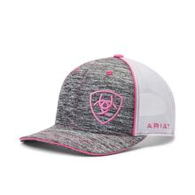 Women's Offset Shield Mesh Cap by Ariat