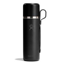 28 oz Hot Flask & Cup - Black by Hydro Flask