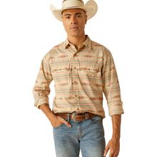 Hezekiah Retro Fit Shirt by Ariat in Pasadena CA