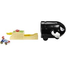 Hot Wheels Mario Kart Bullet Bill Playset by Mattel
