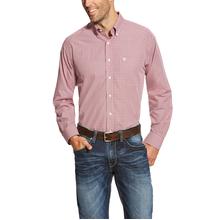 Men's Wrinkle Free Vergil Shirt by Ariat