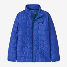 Kid's Nano Puff Brick Quilt Jacket by Patagonia in Washington DC