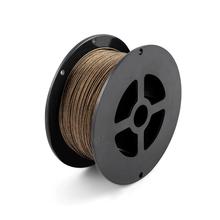 Braided Downrigger Cable, Steel, 200' by Cannon