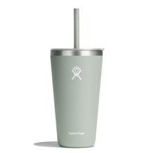 28 oz All Around Tumbler Straw Lid by Hydro Flask