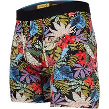 Men's Seacret Garden Boxer Briefs Multi-Colored by Stance in Cynthiana KY