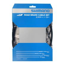 Road Ptfe Brake Cable Set by Shimano Cycling