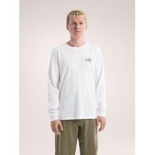 Arc'Multi Bird Logo Shirt LS Men's by Arc'teryx