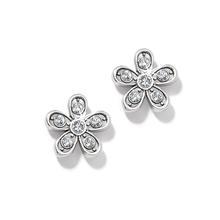 Enchanting Flower Post Earrings by Brighton in Pasadena CA