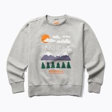 Women's Snowcap Crew Neck by Merrell in Los Angeles CA