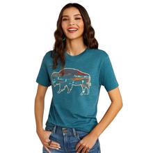 Womens Bison Ranch T-Shirt by Ariat