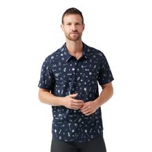 Men's Everyday Short Sleeve Button Down by Smartwool in Indianapolis IN