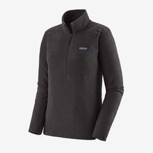 Women's R1 Air Zip Neck by Patagonia in Cincinnati OH