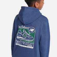 Kids' BB Sneaker Poster Hoodie