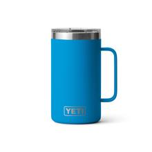Rambler 710 ML Mug Big Wave Blue by YETI