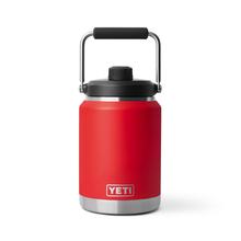 Rambler Half Gallon Jug - Rescue Red by YETI