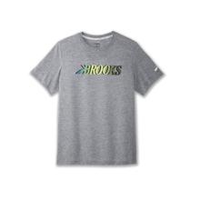 Men's Distance Short Sleeve 3.0 by Brooks Running in Keller TX