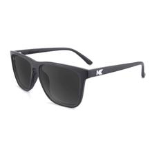 Sport Fast Lanes: Matte Black / Smoke by Knockaround in Sechelt BC