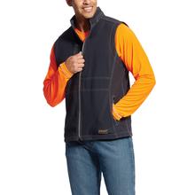 Men's Rebar Stretch Canvas Softshell Vest by Ariat in South Sioux City NE