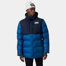 Men's Active Puffy Long Jacket by Helly Hansen in Mishawaka IN