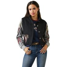 Women's Embroidered Chimayo Jacket