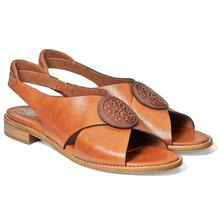 Nicole X Band Sling Sandals by Brighton in Enosburg Falls VT