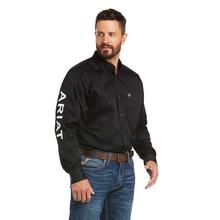 Men's Team Logo Twill Classic Fit Shirt by Ariat in Little Rock AR