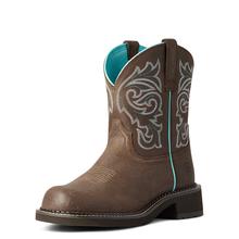 Women's Fatbaby Heritage Mazy Western Boot