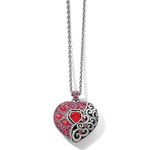 Ecstatic Heart Reversible Convertible Necklace