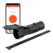 CURT Echo Mobile Trailer Brake Controller, 7-Way, Bluetooth Smartphone Connection by LIPPERT in Worcester MA