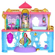 Disney Princess Toys, Ariel's Stacking Castle, Gifts For Kids by Mattel