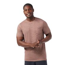 Unisex Stag Stare Merino Hemp Blend Short Sleeve Graphic Tee by Smartwool in Delafield WI