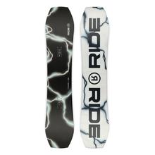 TWINPIG Snowboard 2025 by Ride Snowboards