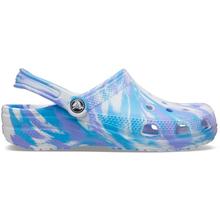 Classic Marbled Clog by Crocs