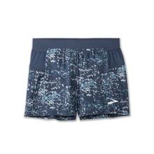 Men's Sherpa 5" 2-in-1 Short by Brooks Running