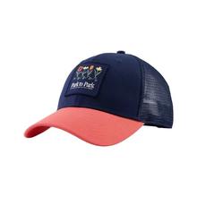 Unisex United Half Trucker Hat by New Balance
