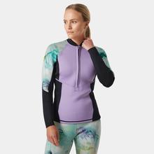 Women's Waterwear 1/2 Zip Jacket by Helly Hansen