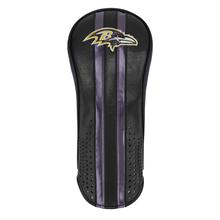 Baltimore Ravens Mallet Headcover by TaylorMade in Decatur IL